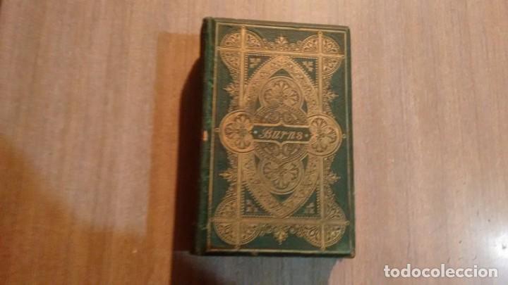Libros antiguos: ROBERT BURNS - THE COMPLETE PROSE WORKS - Foto 1