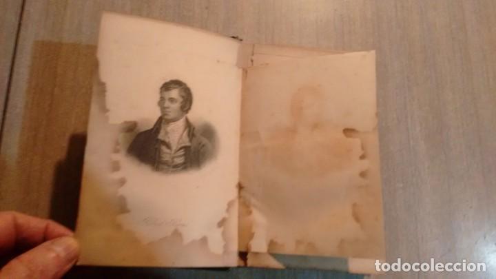 Libros antiguos: ROBERT BURNS - THE COMPLETE PROSE WORKS - Foto 3