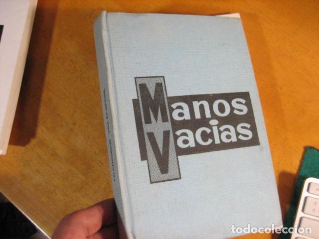 Old books: FRANCISCO VILLAESPESA: MANOS VAC&Iacute;AS (1936