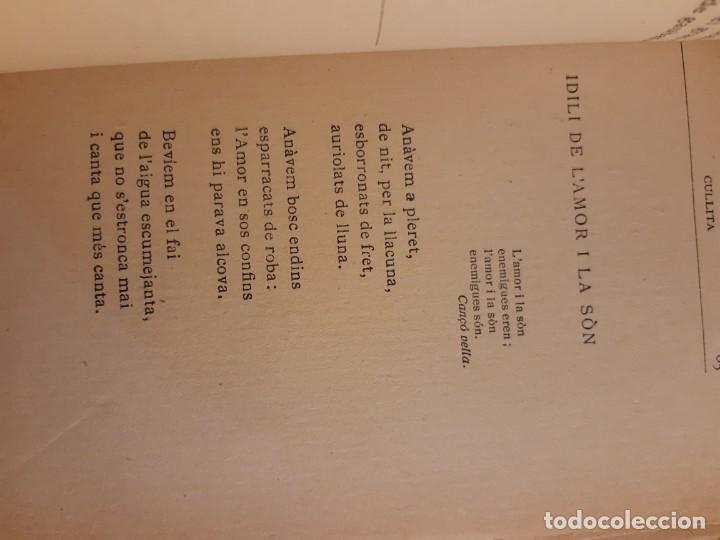Libros antiguos: Cullita - Foto 2