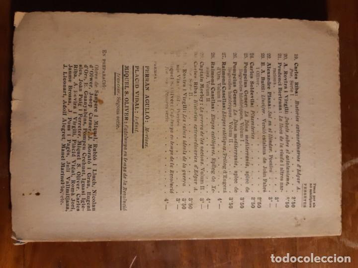 Libros antiguos: Cullita - Foto 3