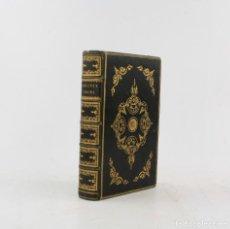 Libros antiguos: POEMS BY SAMUEL ROGERS, 1834, T. CADELL, STRAND, E. MOXON, LONDON. 20,5X14,5CM. Lote 230522770