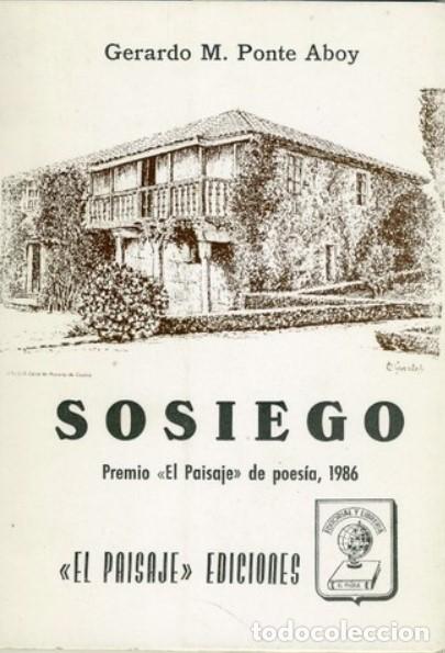Libros antiguos: SOSIEGO. - Foto 1