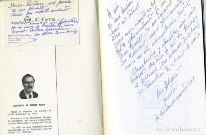 Libros antiguos: SOSIEGO. - Foto 2