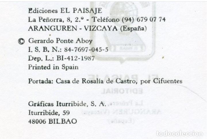 Libros antiguos: SOSIEGO. - Foto 3