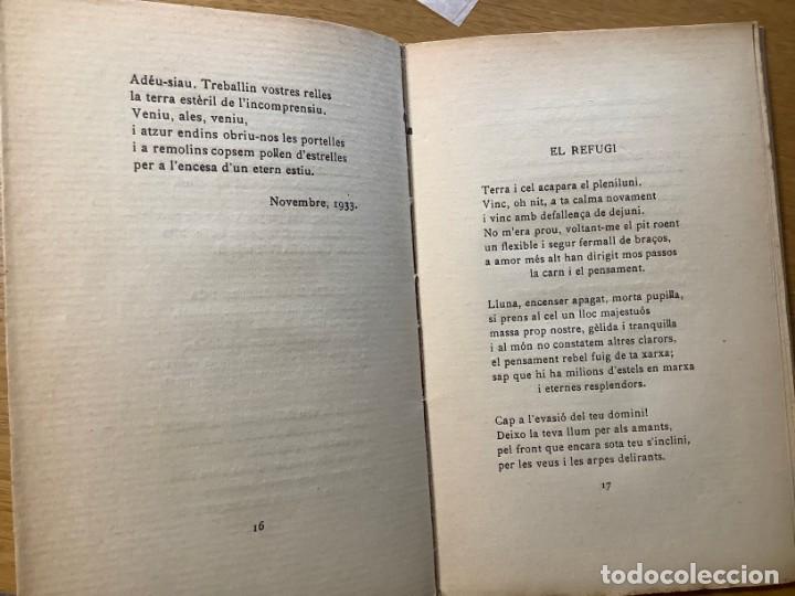 Libros antiguos: CAN&Ccedil;ONS DE SETEMBRE - ROSER MATHEU - Foto 4