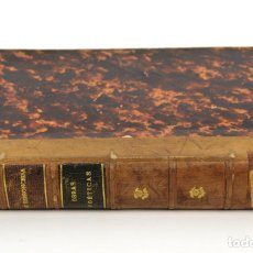 Libros antiguos: OBRAS POÉTICAS D. JOSÉ DE ESPRONCEDA, 1889, LIBRERÍA GARNIER HERMANOS, PARIS. 18X13CM. Lote 254687695