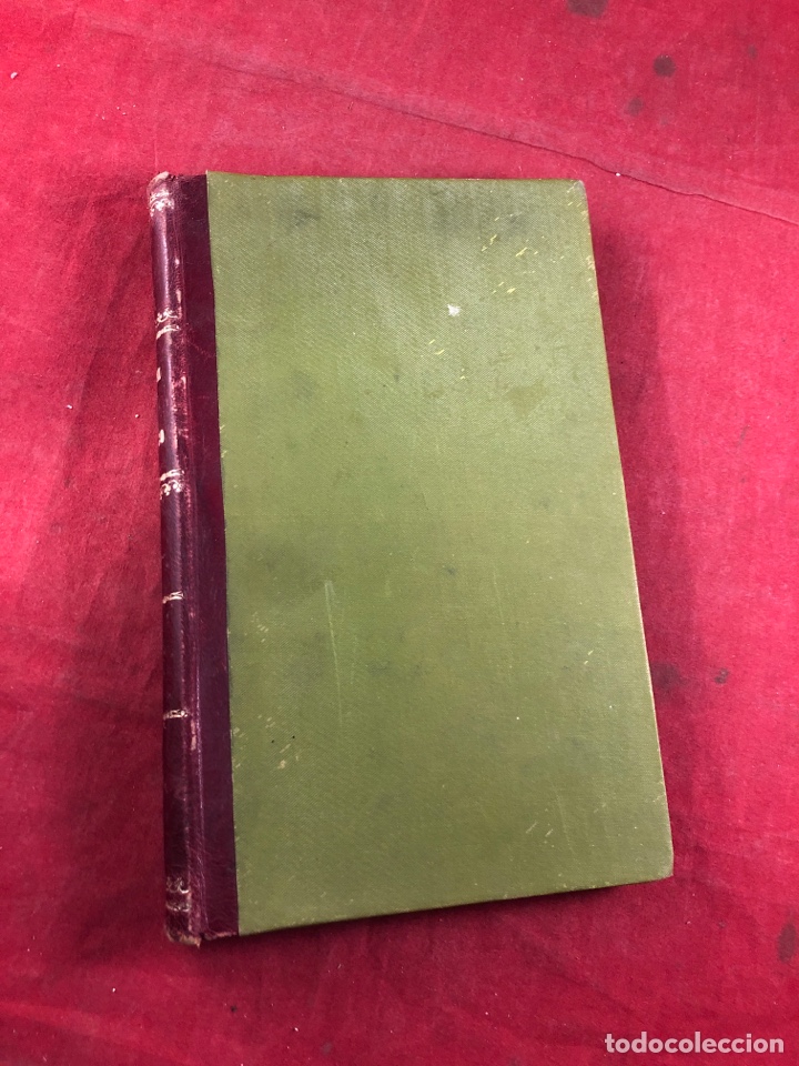 Libros antiguos: &Aacute;LBUM PO&Eacute;TICO ALCOY FUENTE ROJA