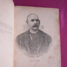 Libri antichi: POESIAS ASTURIANAS DE TEODORO CUESTA AÑO 1895 ORIGINAL. Lote 262442660