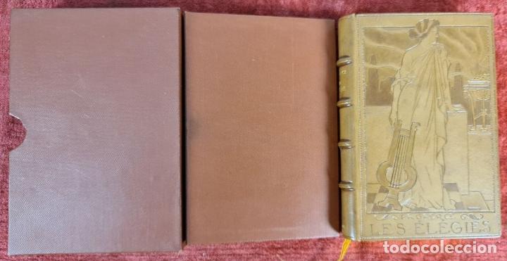Libros antiguos: LES ELEGIES. PROPERCE. EDIT. A. QUANTIN. TRADUCCION DE LA ROCHE. 1885. - Foto 7