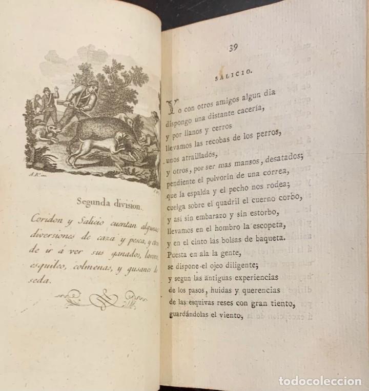 Libros antiguos: Observatorio R&uacute;stico. Francisco Gregorio de Salas - Foto 3