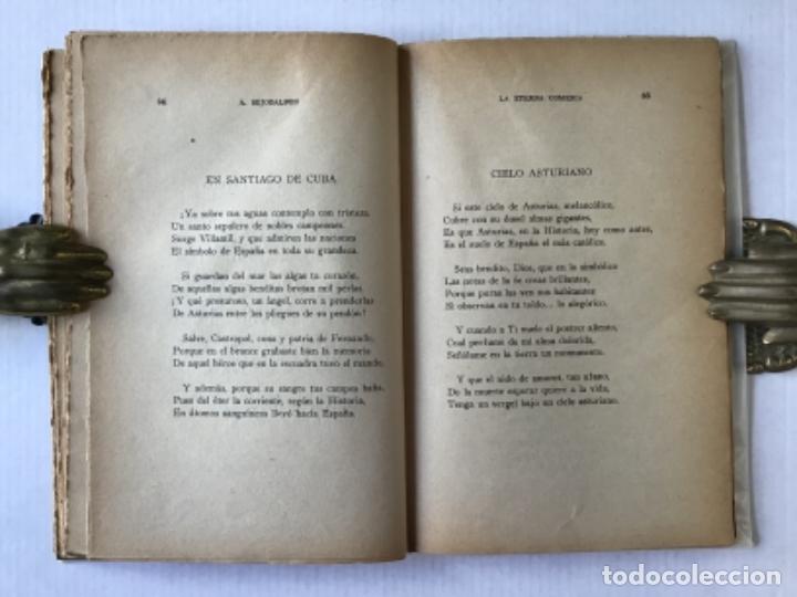 Libros antiguos: LA ETERNA COMEDIA. - SEJODALPON, A. - Foto 3