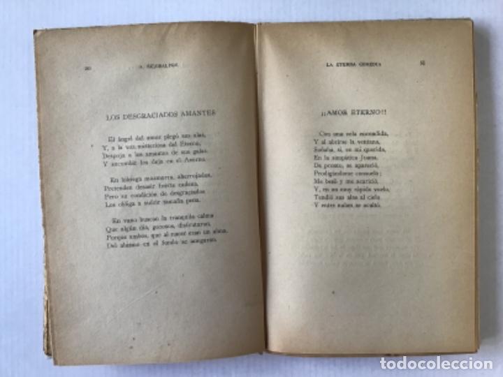 Libros antiguos: LA ETERNA COMEDIA. - SEJODALPON, A. - Foto 4