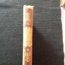 Libros antiguos: OVIDIO. LAS METAMORFOSIS. TOMO I. VIUDA DE HERNANDO 1887.