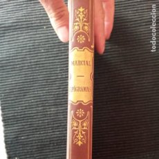 Libros antiguos: MARCIAL. EPIGRAMAS. TOMO III. VIUDA DE HERNANDO 1891.. Lote 276225093