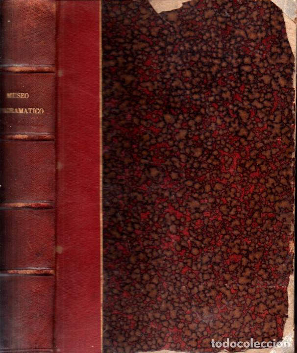 Libros antiguos: AMANCIO PERATORNER : MUSEO EPIGRAM&Aacute;TICO CUARTA EDICI&Oacute;N (ESPASA, 1888) - Foto 1