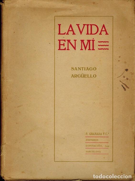 Libros antiguos: LA VIDA EN MI - Foto 1