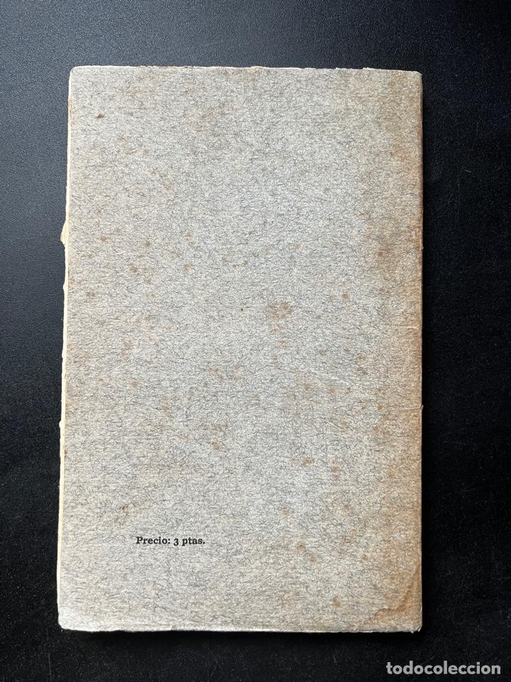 Libros antiguos: DE OTOÑADA. JOSE MARIA DE ORTEAGA-MOREJON. MADRID, 1914. PAGS: 106 - Foto 5 - 293914393