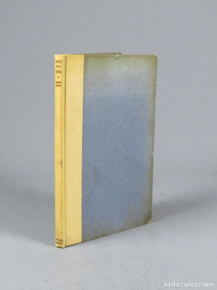 Libri antichi: CHORDS FROM ALBIREO - DANFORD BARNEY - DEDICADO - 1920
