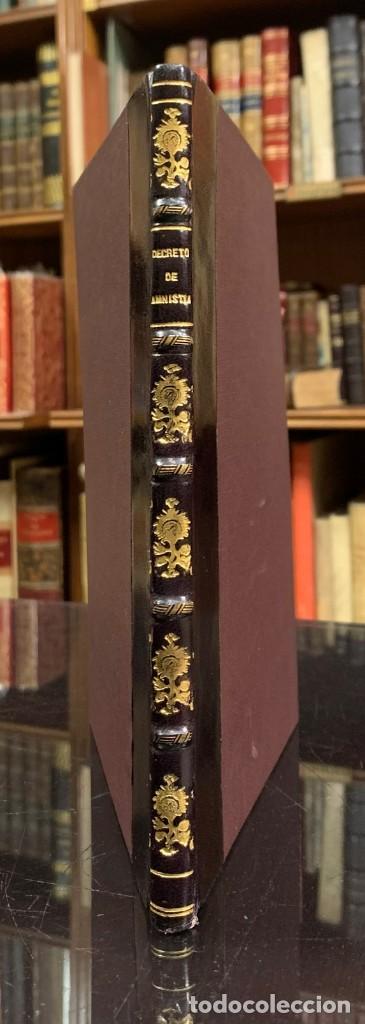 Libri antichi: Composici&oacute;n Po&eacute;tica a la Reina Nuestra Se&ntilde;ora por su Ben&eacute;fico Decreto de Amnistia