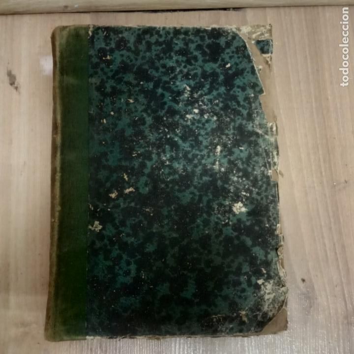 Libri antichi: obras poeticas de mariano roca togores marques de molins 1857