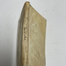 Livros antigos: L-5955. ELEMENTOS DE POÉTICA ESTRACTADOS POR P.JUAN CAYETANO LOSADA.BARCELONA IMPRENTA BRUSI, 1827.. Lote 303520848