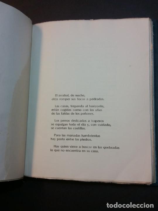 Libros antiguos: 1926 - JORGE REYES - Treinta poemas de mi tierra - 1ª ED. - Foto 4 - 303968693
