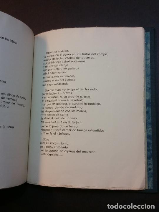 Libros antiguos: 1926 - JORGE REYES - Treinta poemas de mi tierra - 1ª ED. - Foto 6 - 303968693