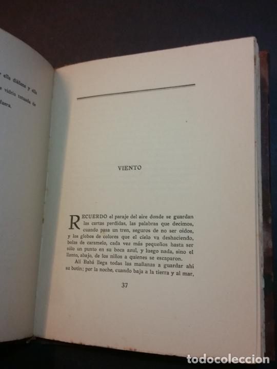 Libros antiguos: 1930 - GILBERTO OWEN. Línea. Poemas con un retrato del autor - 1ª ED. - Foto 6 - 303969238