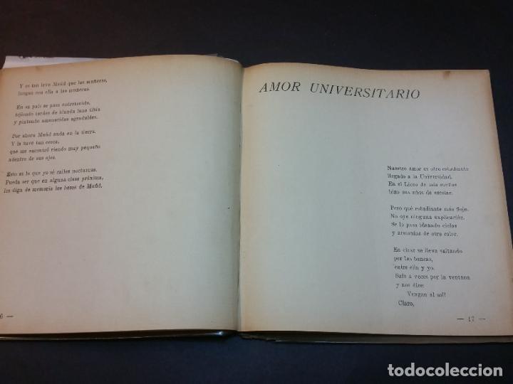 Libros antiguos: 1930 - JULIO BARRENECHEA. El mitin de las mariposas. Poemas - 1ª ED. - Foto 6 - 303969973