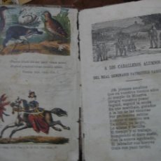 Libros antiguos: FABULAS EN VERSO CASTELLANO . FELIX MARIA SAMANIEGO . REAL SOCIEDAD VASCONGADA 1882. Lote 306577143