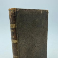 Libros antiguos: ELEGÍAS DE TÍBULO TRADUCIDAS AL CASTELLANO. 1874. Lote 311324368