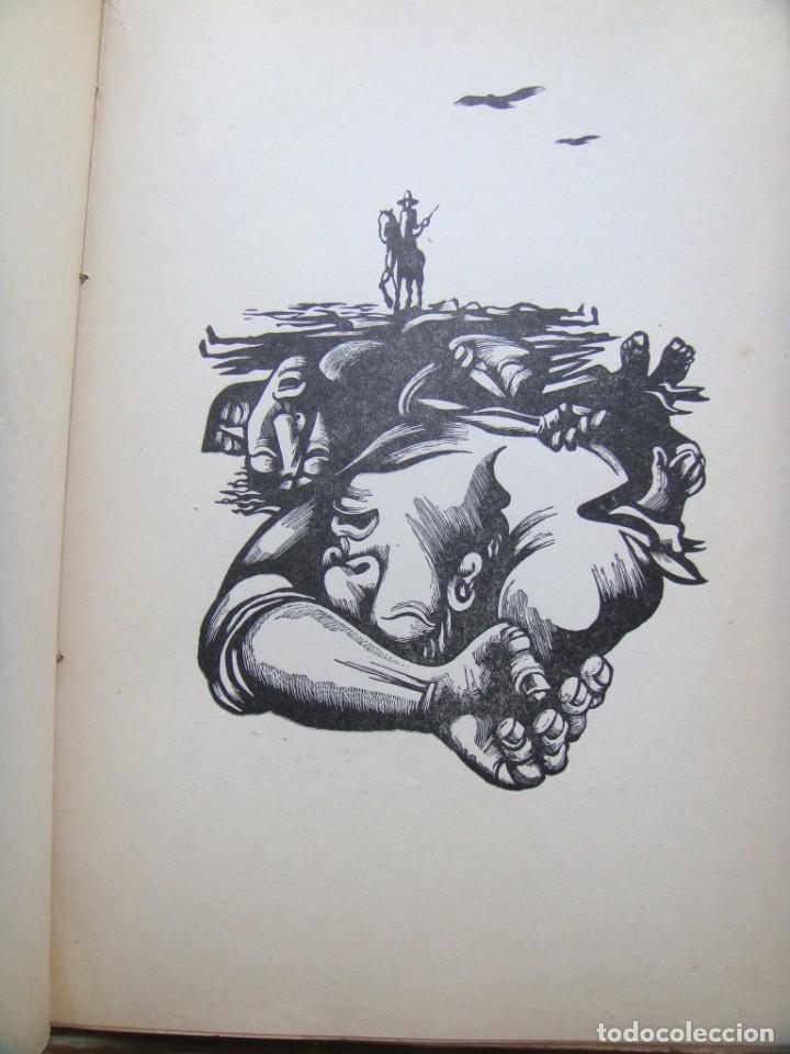 Libros antiguos: NERUDA Pablo: CANTO GENERAL. - Foto 5