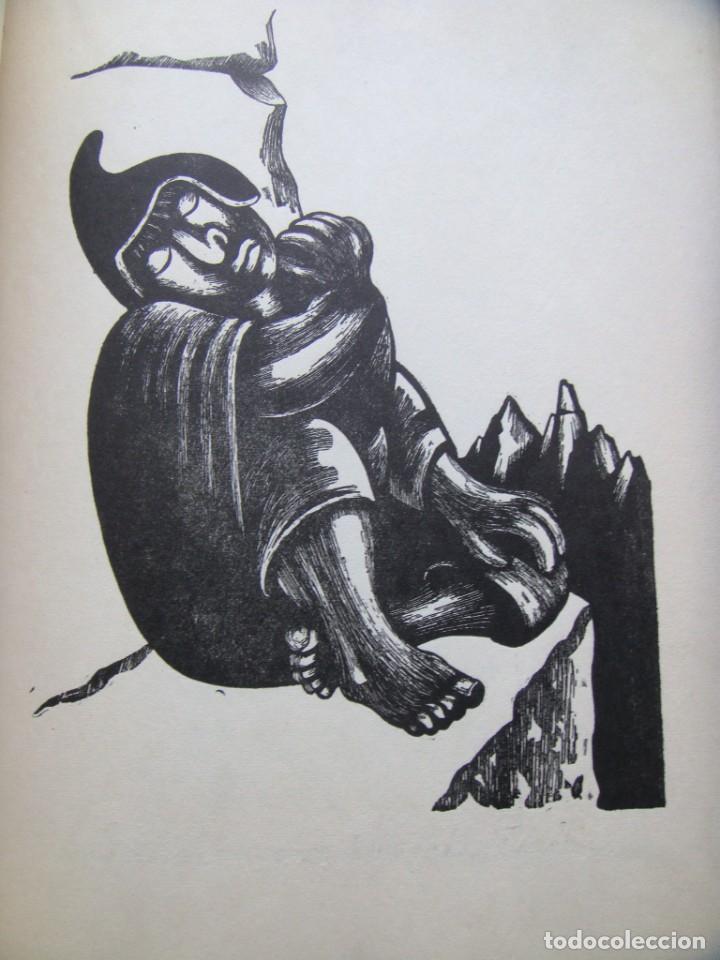 Libros antiguos: NERUDA Pablo: CANTO GENERAL. - Foto 7