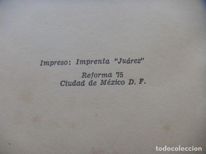 Libros antiguos: NERUDA Pablo: CANTO GENERAL. - Foto 10