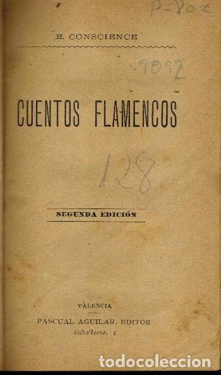 Libros antiguos: CUENTOS FLAMENCOS & LEYENDAS DE ORO & POR LEVANTE (NOTAS DE VIAJE TOMO I)