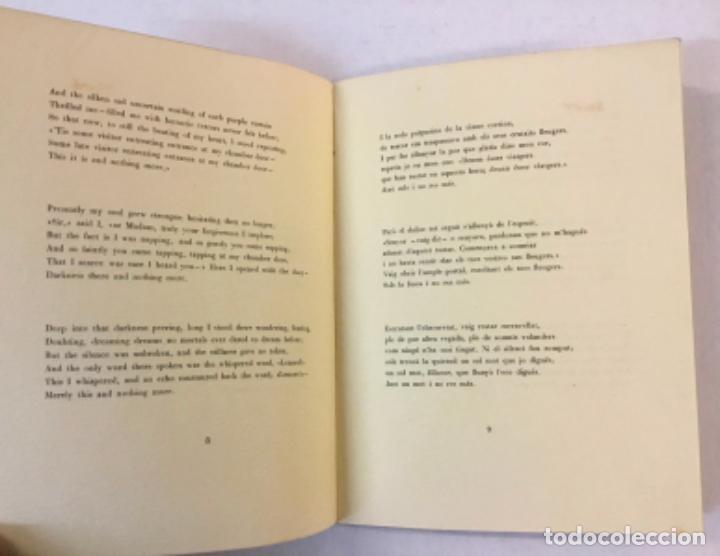 Libros antiguos: EL CORB. - POE, Edgar A. - Foto 2