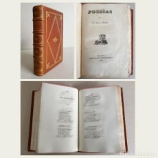Libros antiguos: POESIAS DE D. JUAN AROLAS. IMPRENTA DEL CONSTITUCIONAL. BARCELONA 1842.. Lote 327907373