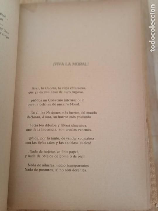 Libros antiguos: Coplas. Luis de Tapia - Foto 2