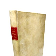 Libros antiguos: SEÑORITA DEL MAR. JOSÉ Mª PEMÁN. ITINERARIO LÍRICO DE CÁDIZ. EDICIÓN LIMITADA DE 1000 EJEM. 1934.