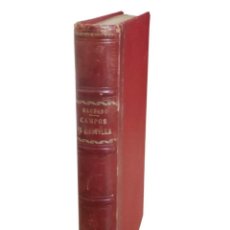 Libros antiguos: ANTONIO MACHADO - CAMPOS DE CASTILLA - 1912 - PRIMERA EDICIÓN