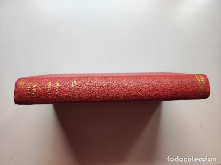 Libros antiguos: Hojas al viento. J. Basoa - Foto 1