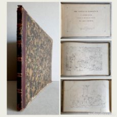 Libros antiguos: THE CASTLE OF INDOLENCE BY WILLIAM RIMER. ILLUSTRATIONS OF THOMSON'S. 1845. Lote 346744343