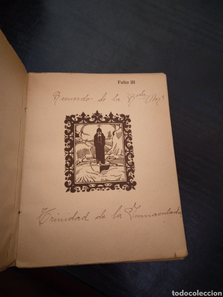 Libros antiguos: Libros de horas - Foto 3
