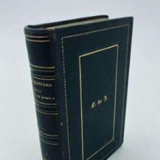 Libros antiguos: MARQUÉS DE MOLINS. EL ROMANCERO DE LA GUERRA DE ÁFRICA. 1860. Lote 349807609