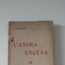 Libros antiguos: LIBROS. POESIA CATALANA. (7 TOMOS) - EDT: 1910 AL 1929 Y 1967. Lote 354407133