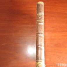 Libros antiguos: LA DESVERGÜENZA POEMA JOCO-SERIO MANUEL BRETON DE LOS HERREROS 1856 MADRID. Lote 362726670