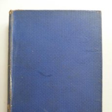 Livros antigos: SOLEDADES DE GÓNGORA 1627-1927. EDITADAS POR DÁMASO ALONSO. REVISTA DE OCCIDENTE 1927. DEDICATORIA. Lote 362801980