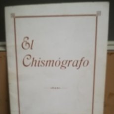 Livros antigos: POESÍA. TORREMOLINOS. MALAGA. JOSÉ NOVO, EL CHISMOGRAFO. 1978. Lote 362898155