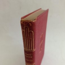 Libros antiguos: 1933 - WILLIAM SHAKESPEARE. SONETOS - CRISOL. Lote 363068440